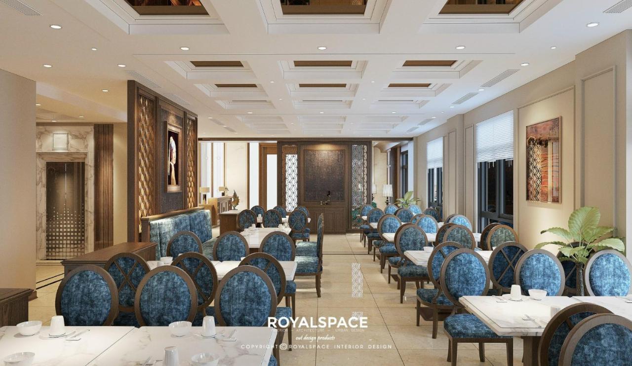 Reyna Luxury Hotel & Spa Hanoi Exterior foto